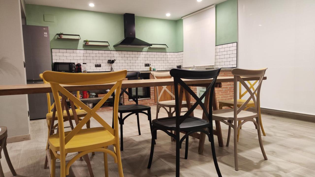 Casa Fotostudi37 Apartment Deltebre Bagian luar foto