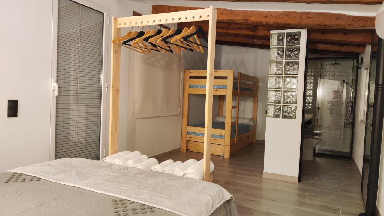 Casa Fotostudi37 Apartment Deltebre Bagian luar foto