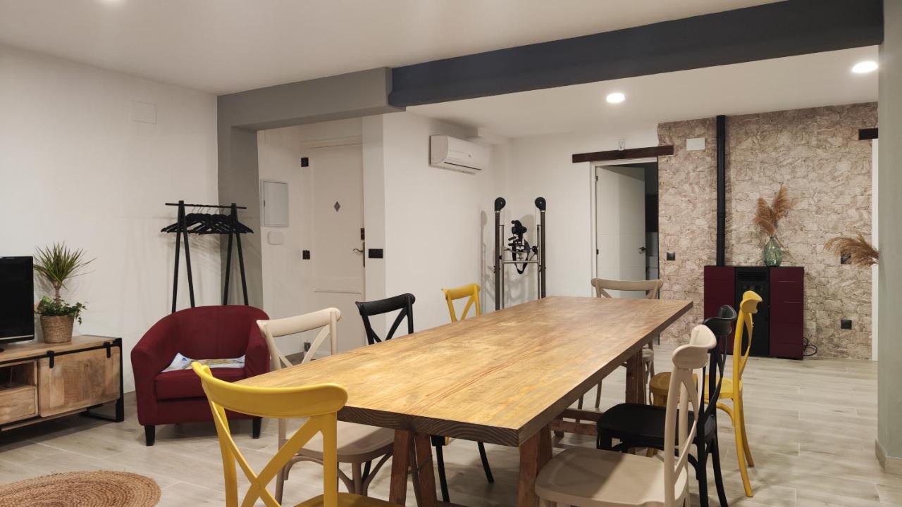 Casa Fotostudi37 Apartment Deltebre Bagian luar foto
