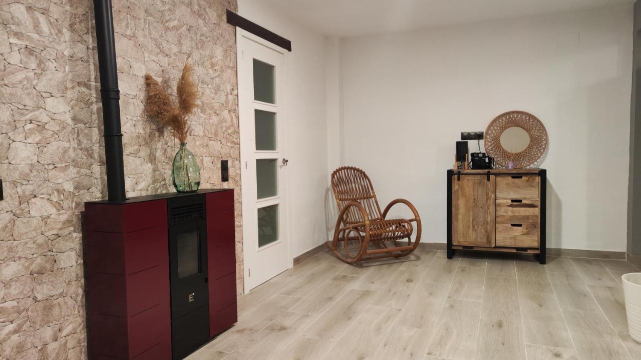 Casa Fotostudi37 Apartment Deltebre Bagian luar foto